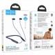 Беспроводные наушники для спорта HOCO ES64 Easy Sound, Bluetooth, синий