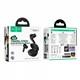 Беспроводные наушники TWS HOCO EQ100 Intelligent, Bluetooth 5.4, черный