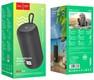 Kолонка портативная HOCO HC10 Sonar, Bluetooth 5.0, черный