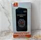 Защитное стекло Samsung Galaxy S26 BACAS Fingerprint unlock, 10 шт. в пачке, черное