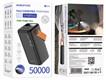 Портативный аккумулятор BOROFONE BJ66A Magnifico, 22.5W, 50000 мАч, черный