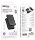 Портативный аккумулятор BOROFONE BJ82 Dawn, 5000 мАч PD20W поддержка MagSafe, черный