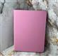 Чехол универсальный для планшетов 10 дюймов, под кожу, пластиковый крепеж планшета, розовый