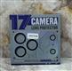 Защитное стекло на камеру Iphone 17 Air Camera Lens Protector, в упаковке, прозрачное
