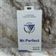 Защитное стекло Monarch Iphone 7/8/SE 2020 JASPER Mr.Perfect, противоударное, полный клей, в упаковке, белое