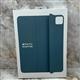 Чехол-книга SMART FOLIO для планшета Ipad Air 13 2024, силиконовый, бархат внутри, синий