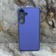 Задняя крышка Xiaomi Redmi Note 12 4G Fashion Case, матовая, защита камеры, силиконовый борт, в тех. паке, сиреневая