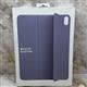 Чехол-книга SMART FOLIO для планшета Ipad Air 13 2024, силиконовый, бархат внутри, сиреневый
