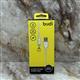 USB кабель Budi для Type-C, 3A, 1M, (DC158T10W), белый