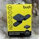 Беспроводное зарядное устройство 3 в1 Budi для смартфонов 15W/Watch 2.5W/Airpods 2.5W, MagSafe, (WL4500B), черное