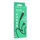 Кабель USB - Type-C Borofone BX46 1M, silicone, 3A, черный