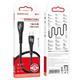 Кабель Type-C - Lightning Borofone BX98 1M, 27W, черный