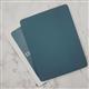 Чехол-книга SMART FOLIO для планшета Ipad Pro 11 2024, с лого, силиконовый, бархат внутри, синий