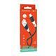 Кабель USB - micro USB Borofone BX79 1M, silicone, 2.4A, черный