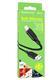 Кабель USB - Lightning Borofone BX42 1M, silicone, 2.4A, черный