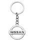 Брелок металлический, NISSAN