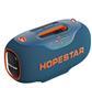 Колонка портативная Hopestar Party Box A80 беспроводная, 350W, TWS, 1 микрофон, синяя