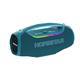 Колонка портативная Hopestar Party Box A60 Ultra беспроводная, 450W, 1 микрофон, синяя