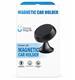 Автомобильный держатель Q5 вращение 360, магнитный на торпеду, черный