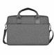 Сумка для ноутбука WiWU Minimalist Laptop Bag II, диагональ 15.6, серая