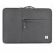 Сумка для ноутбука WiWU Alpha Double Layer Sleeve, диагональ 13.3, серая