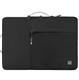 Сумка для ноутбука WiWU Alpha Double Layer Sleeve, диагональ 13.3, черная