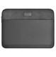 Сумка для ноутбука WiWU Minimalist Laptop Sleeve, диагональ 16, серая