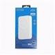 Аккумулятор внешний SAINYOU Mini, MagSafe 10000mAh, 5W, кабель USB для Lightning, (LA-06), белый