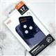 Защитное стекло на камеру HDD Iphone 17 Pro/17 Pro Max TORRES металлическое, в коробке, синее
