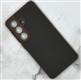 Задняя крышка Samsung Galaxy A17 рельефная поверхность, металл кнопки, защита камеры, в тех.паке., коричневая