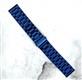 Ремешок универсальный WATCH BAND 22mm металлический, синий