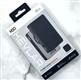 Аккумулятор внешний HDD KEVLAR Magsafe 10000mAh под карбон, черный