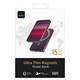 Аккумулятор внешний WiWU ULTRA THIN MAGNETIC 5000mAh, LED индикатор, 20W, MagSafe, порты Type-C (P32), закат