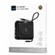 Аккумулятор внешний WiWU ALL-ROUND 15000mAh, LED, 45W, беспровод. зарядка, порты USB/Type-C, встроенный кабель Type-C/Lightning (Wi-P051), черный