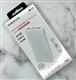 Аккумулятор внешний BOROFONE 10000mAh, PD20w, LED индикатор, порты 2USB/Type-C/micro USB, (BJ56), белый