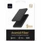 Аккумулятор внешний WiWU ARAMID FIBER 5000mAh, LED индикатор, 20W, MagSafe, порты Type-C/Lightning (Wi-P072), черный