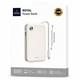 Аккумулятор внешний WiWU ROYAL 10000mAh, LED Display, 22,5W, порты USB/Type-C, встроенный кабель Type-C (Wi-P047), белый