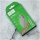 Аккумулятор внешний Hoco Ultra Slim 5000mAh, LED индикатор, порты 2USB/Type-C/micro USB (J115), белый