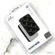 Аккумулятор внешний KEEPHONE KEVLAR BRENDY, Magsafe, 10000mAh под карбон (PB-51MT), meteor