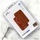 Аккумулятор внешний KEEPHONE KEVLAR BRENDY, Magsafe, 10000mAh под карбон (PB-51OP), coral orange twill