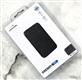 Аккумулятор внешний KEEPHONE KEVLAR BRENDY, Magsafe, 10000mAh под карбон (PB-51BK), черный в квадрат
