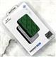 Аккумулятор внешний KEEPHONE KEVLAR BRENDY, Magsafe, 10000mAh под карбон (PB-51MO), moss