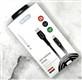 Кабель USB GO-DES для Type-C, 3A, 1M, (GD-UC526TC), черный