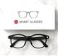 Умные очки AI Smart Glasses, с функцией ИИ, камерой, (Z01)