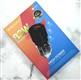 Автомобильное ЗУ BOROFONE, USB+Type-C, 83W, прозрачный корпус (BZ20A), черное