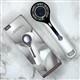 Мини вентилятор F911, белый