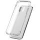 Силиконовый чехол Xiaomi POCO X8 PRO Clear case 1.5мм, защита камеры, в тех.паке, прозрачный