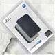 Аккумулятор внешний KEEPHONE GLOSSEY, Magsafe, 10000mAh (PB-60GL), GUNMETAL