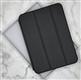 Чехол-книга для планшета Ipad 11(A16) / 10.9 (2022) силиконовый, бархат внутри, в коробке, черный