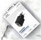 Блок питания сетевой KEEPHONE BOOSTER 1USB+1Type-C PD20W, (CH-OE028), черный